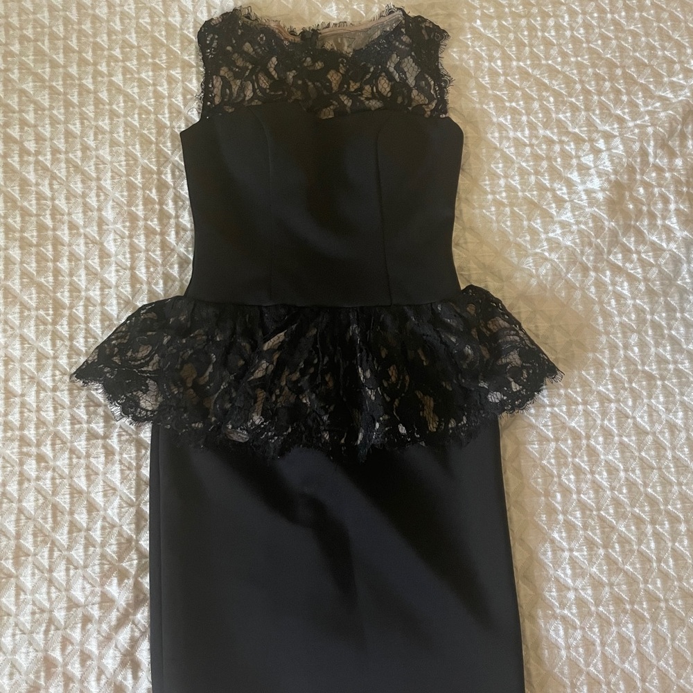Form Fitting Dress Jovani